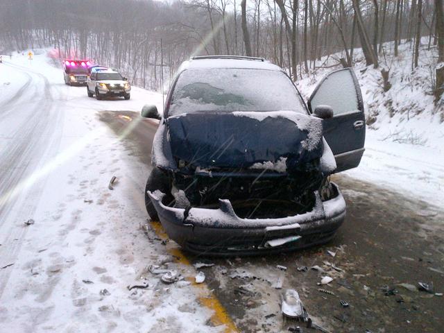 MVC on Monastery Rd. 02.26.2013
